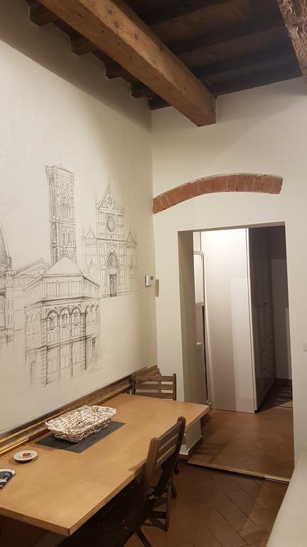 Apartment Zeus Florencia Exterior foto