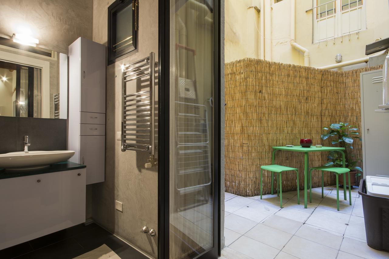 Apartment Zeus Florencia Exterior foto