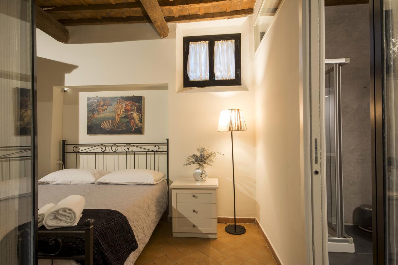 Apartment Zeus Florencia Exterior foto