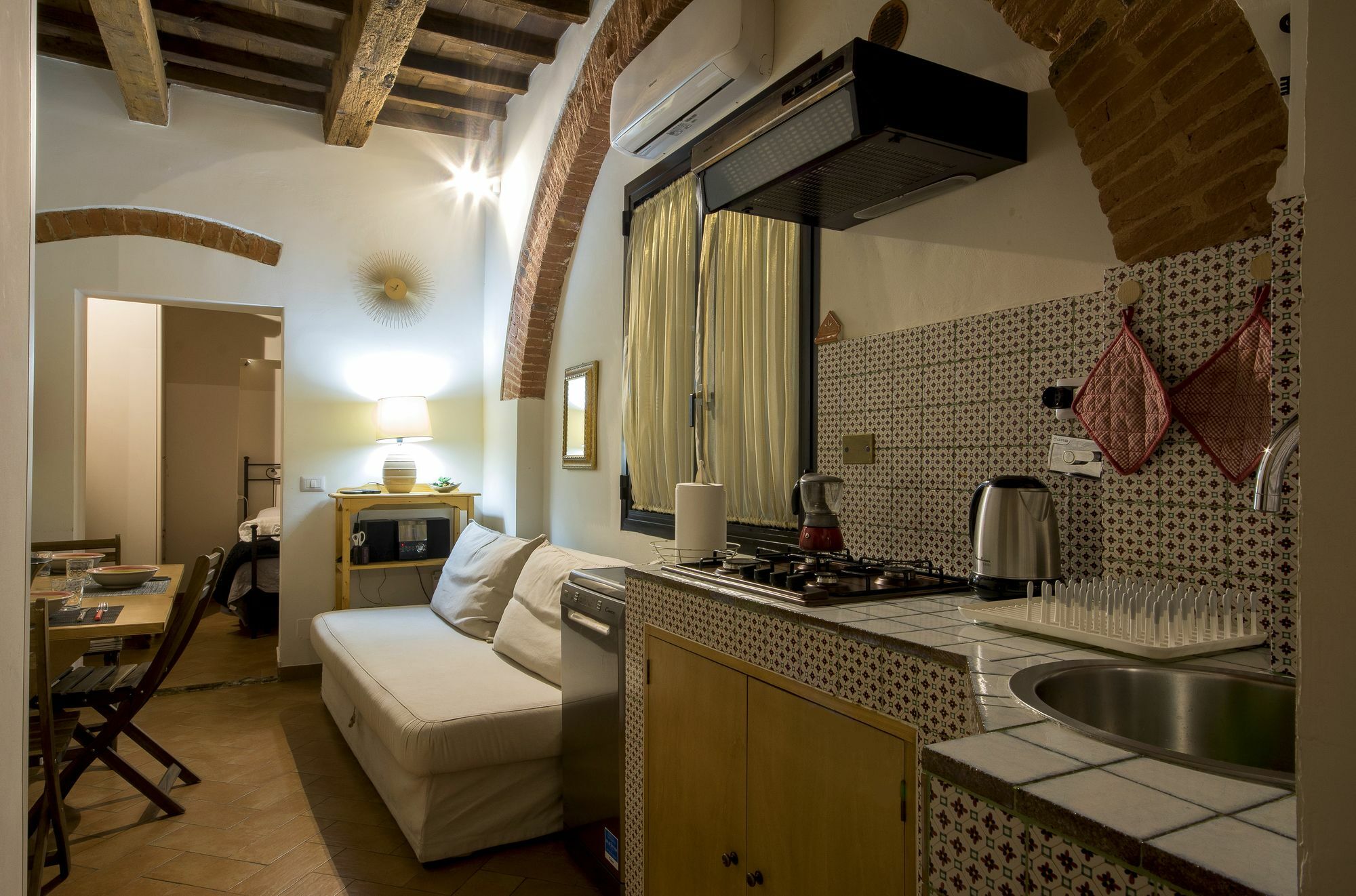Apartment Zeus Florencia Exterior foto